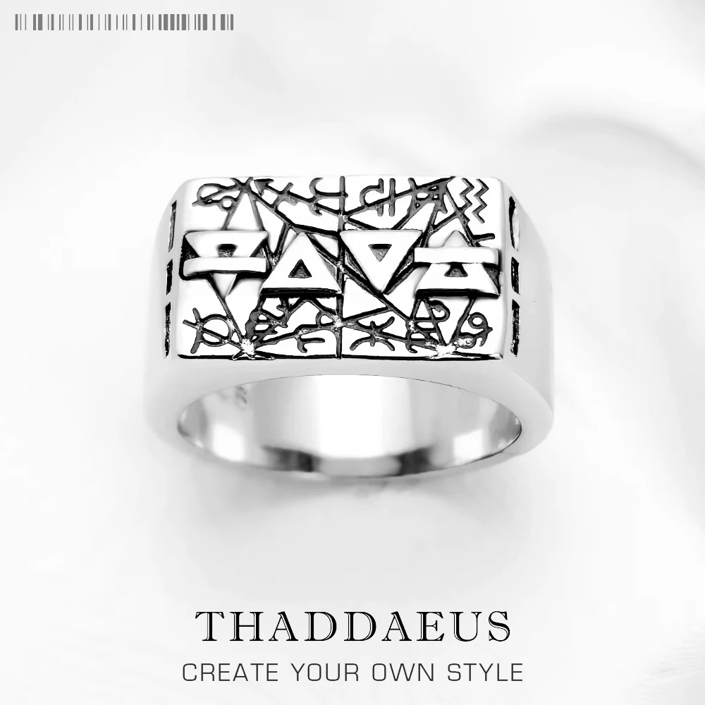 

Ring Elements Of Nature Fine Jewerly For Women Men 2023 Summer Brand New Gift In 925 Sterling Silver