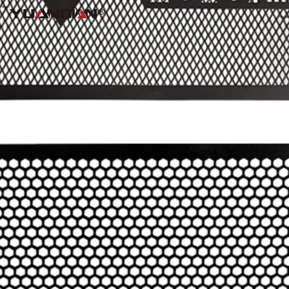 

Radiator Protective Cover Guard Cooler Grille Cover Protecter For VOGE 525R 525AC 525ACX 525DS DS525X 525 AC ACX R DS DSX 525