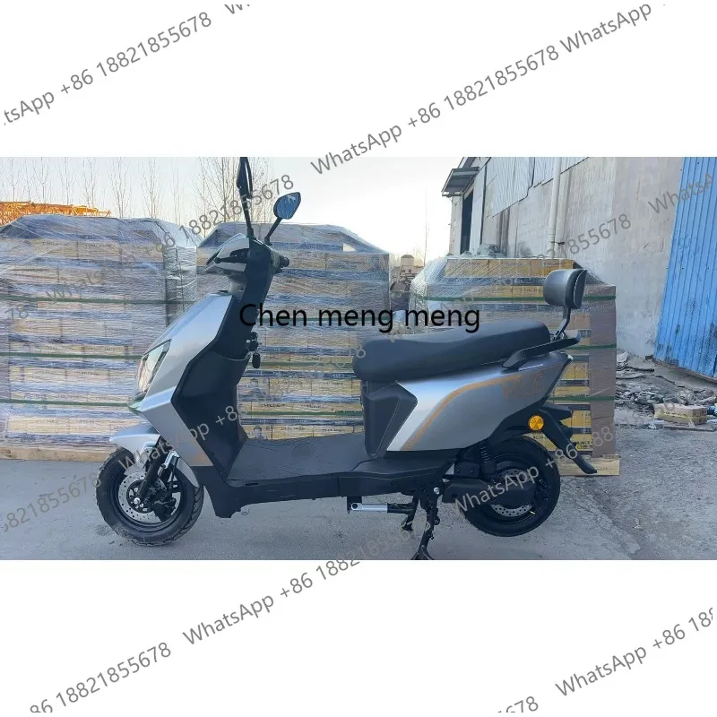 Mountain Snow Bike Lithium Battery Helps Men and Women with Variable Speed Commuting Lightweight Battery Electric Bike