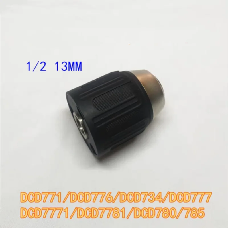 

Original 1/2 13MM Clamp N647226 for DEWALT DCD771 DCD776 DCD734 DCD777 DCD7771 DCD7781 DCD780 DCD785 Power Tool Accessories
