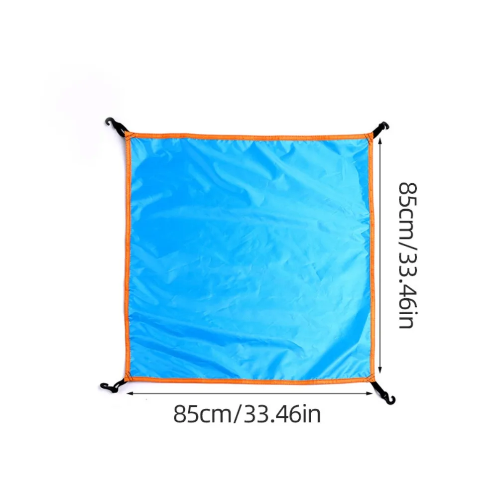 Lona impermeable ligera para hamaca grupo – camping automático - imagen 3