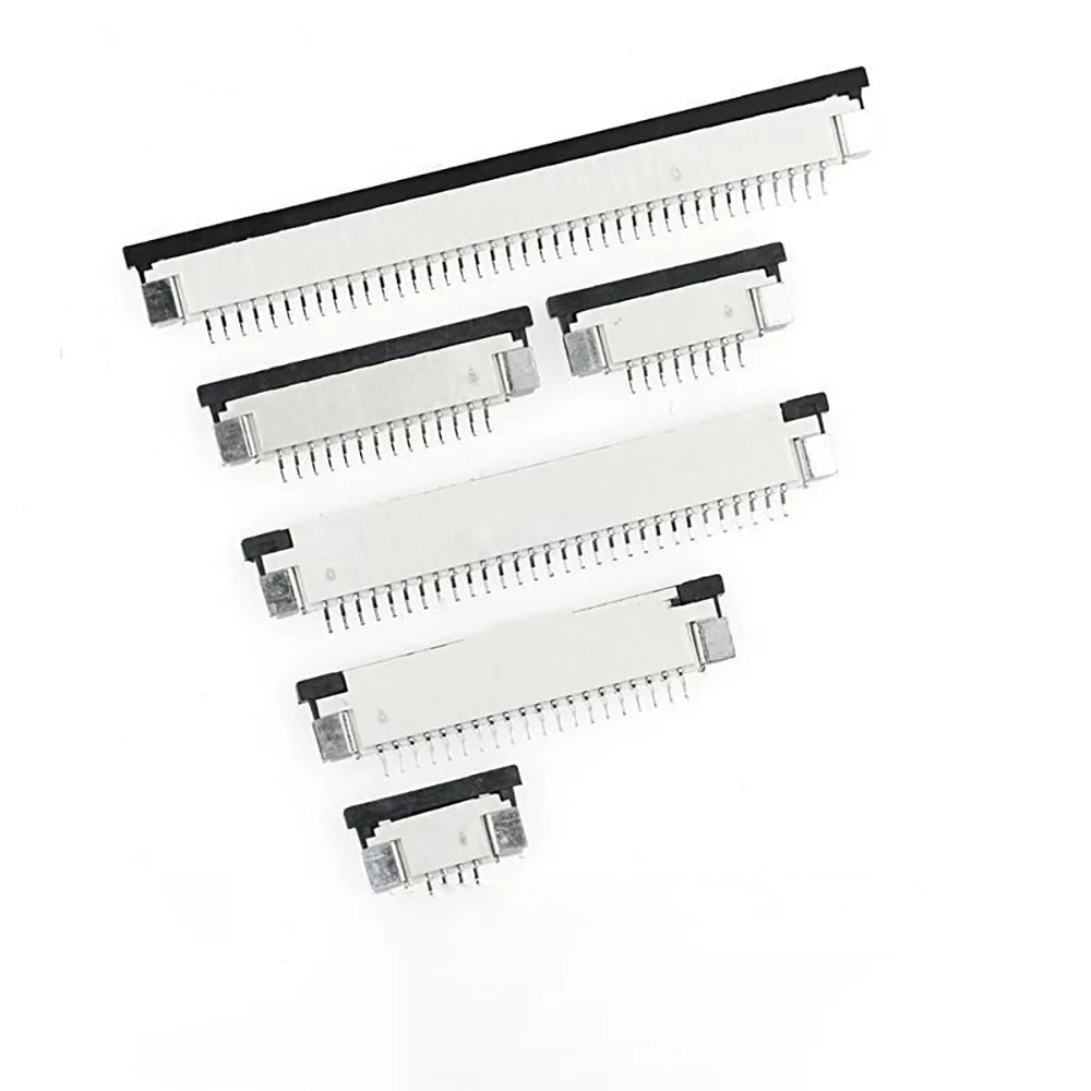 

1,0 мм 12P FPC/FFC Разъем Разъем ящика (30 шт.)