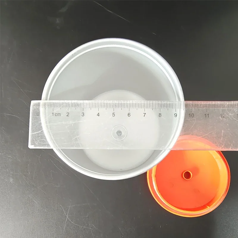 

Suitable for DeVilbiss spray gun pot aluminum alloy 600ml 14mm car spray gun can accessories