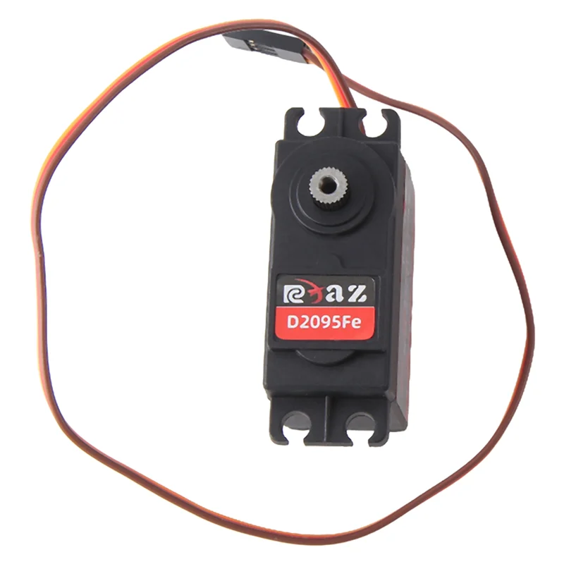 Excellent-9.5KG Servos Digital MG-995 MG996 Servo All Metal Gear For JR Car RC Model Helicopter Boat DIY