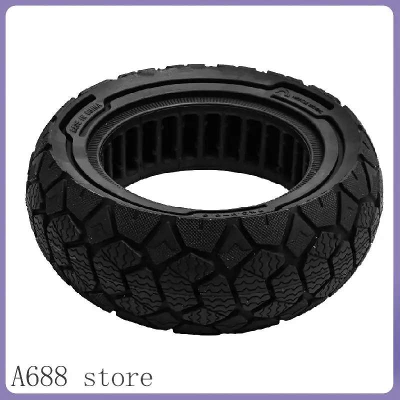 Off-Road Solid Rubber Tire 9*3.0-5.5 for Kugoo Kukirin G2 Pro Electric Scooter  Anti Slip Tyre No Inflation Needed