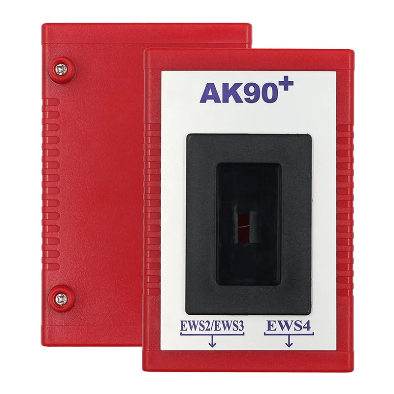 Professional For BMW AK90+ Auto Key Programmer For BMW EWS Newest Version V3.19 AK90 Key Maker Fast Shipping