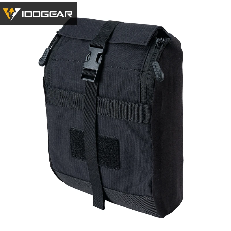 IDOGEAR Tactical GP Pouch MOLLE  General Purpose Pouch Multi-Function Sport Utility Pouch 35109