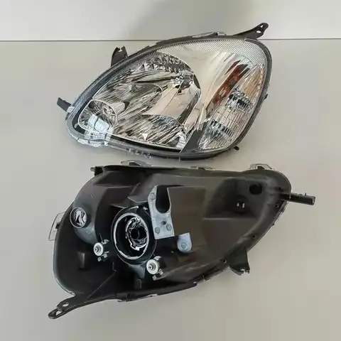 10 best sales toyota vitz headlights - №8