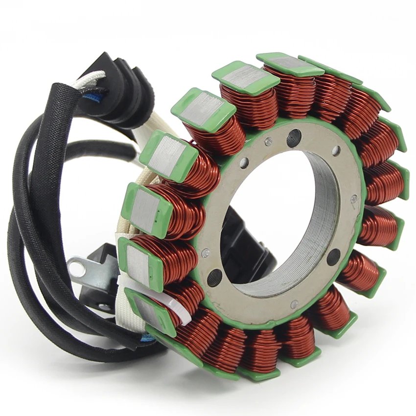 Motorcycle Ignition Generator Stator Coil For Coleman Outfitter 500-C Camo UTV  For Rural King RK Performance 450 550 750 Crew