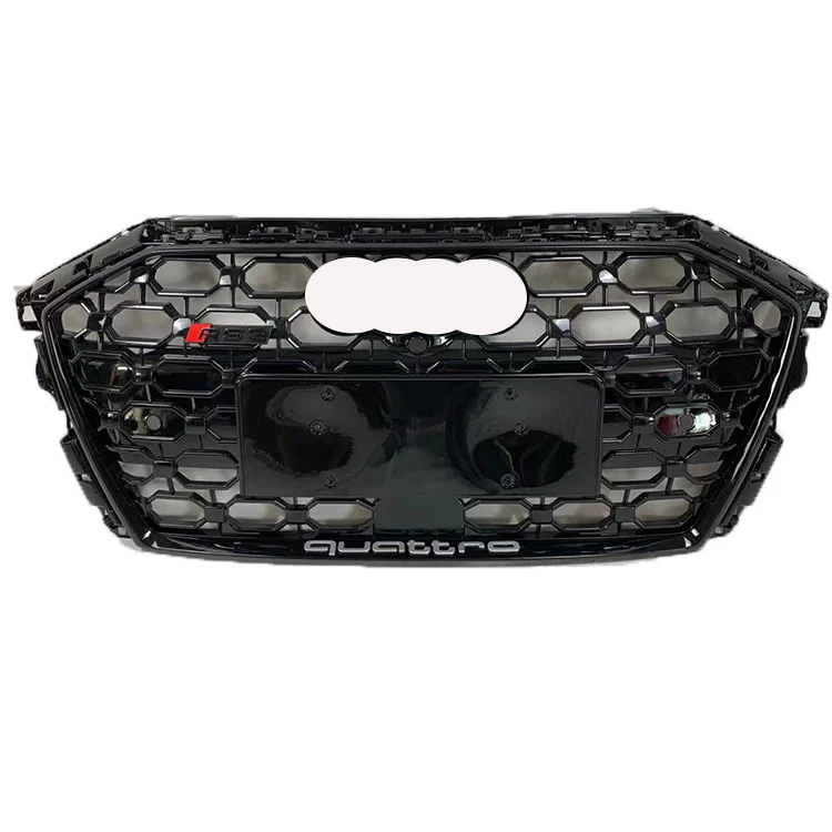 

High Quality Hot Sale ABS Black Honeycomb Grille for A3 RS3 2021-2023