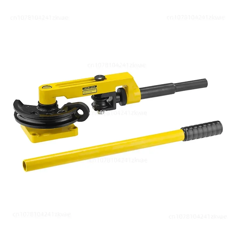Small Pipe Bender Manual Mechanical Hydraulic 20 Copper Pipe Manual Pipe Bender Stainless Steel Manual