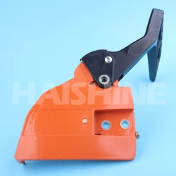 Chain Brake Assy Sprocket Clutch Cover Handguard Handle Kit Fit Husqvarna 136 137 137E 141 142 142E Chainsaws Replace 530054802