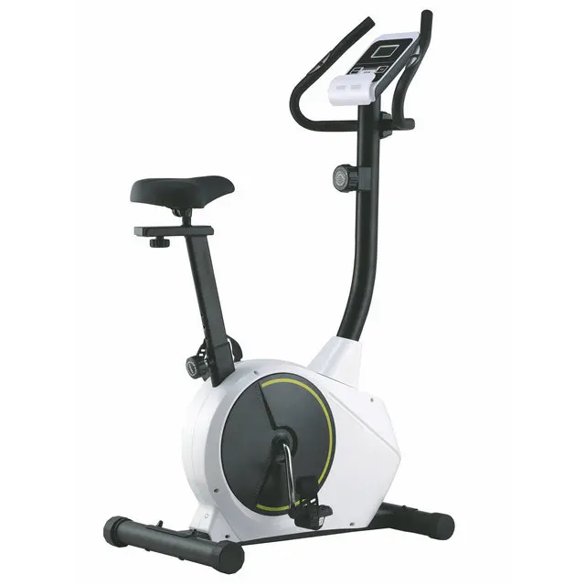 Hot‑Sale Upright Magnetic Cycling Trainer Smooth Resistance Indoor Sports Cardio Daily Workout Fitness Training Gear