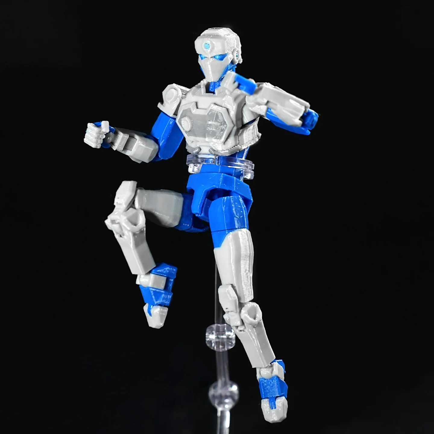   Nuovo 3d Stampato Invincibile Ragazzo Robot Invincibile Dummy13 Serie Action Figures T13 Multi-Giunto Mobile Shapeshift Anime Giocattolo