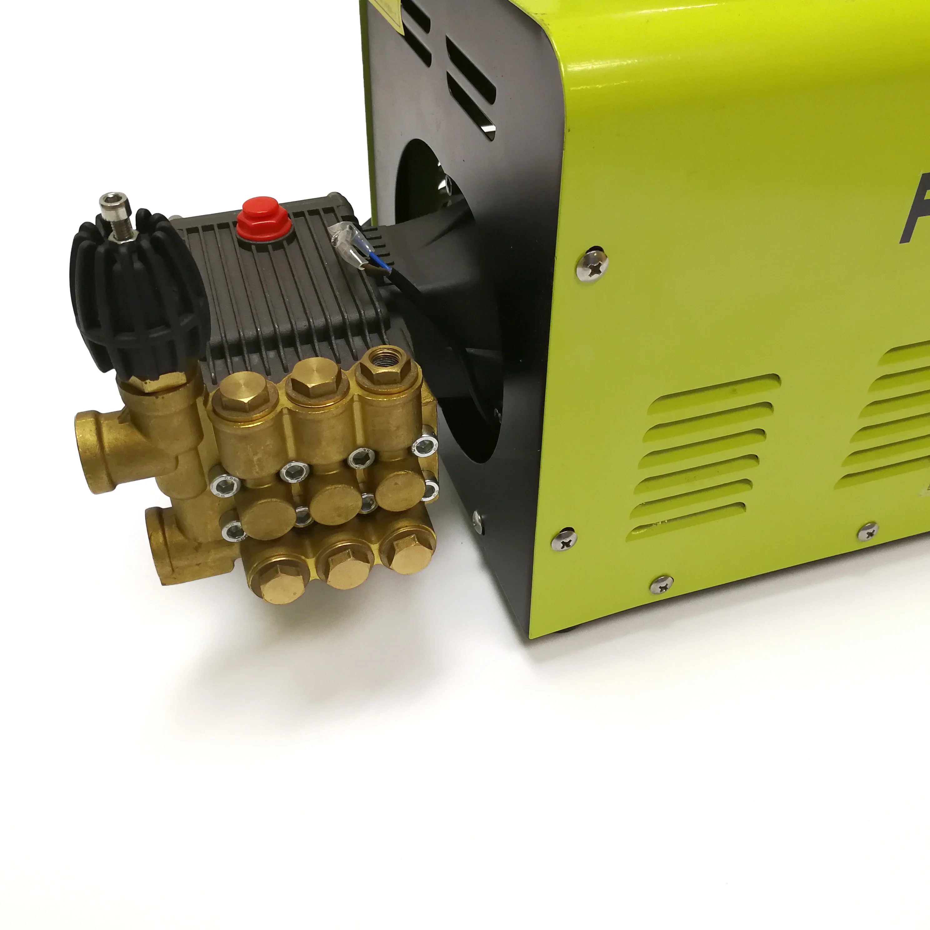 5L High Pressure Water Cooling Pump, Mist Cooling System, Landscape Spray Cooling Humidifying Spray Fog Machine