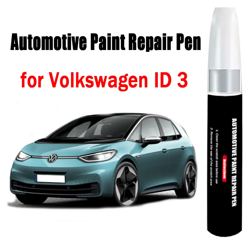 

Automotive Paint Repair Pen for Volkswagen ID 3 EV Touch-Up Pen Paint Scratch Remover Car Paint Care Accessories