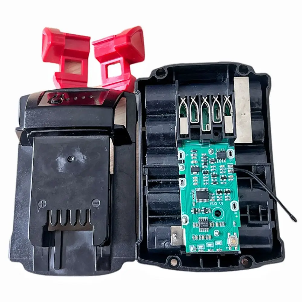 18650 18V Battery Charging Protection Board Overvoltage Protection Flame Retardant Protection Circuit Board for Milwaukee