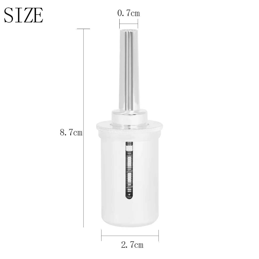 French Horn Pressure Reducing Valve Correct Assistant Tools for Horn Mouth Corrector Breath Training Pressure Reducing Valves