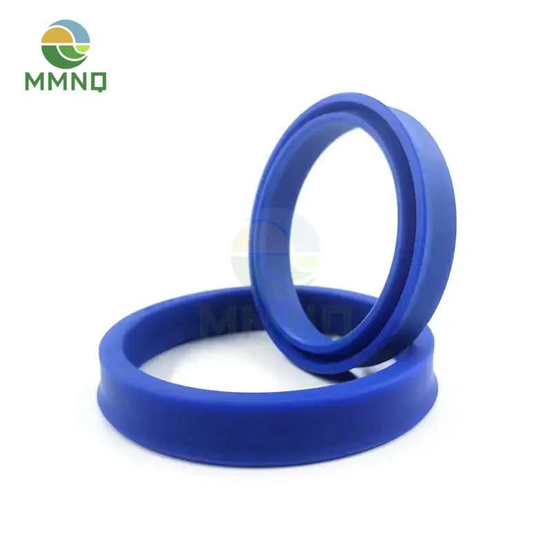 

75*89*12 75x89x12 80*94*12 80x94x12 85*99*12 85x99x12 Blue YXJ J Type Wiper Ring Scraper Gasket Pneumatic Piston Rod Oil Seal