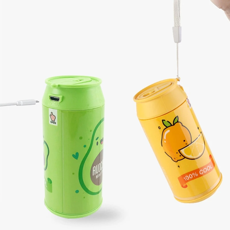 휴대용 USB 팬 미니 접이식 포켓 팬 2 어린이를위한 풍속 여행 스포츠 Dropshipping