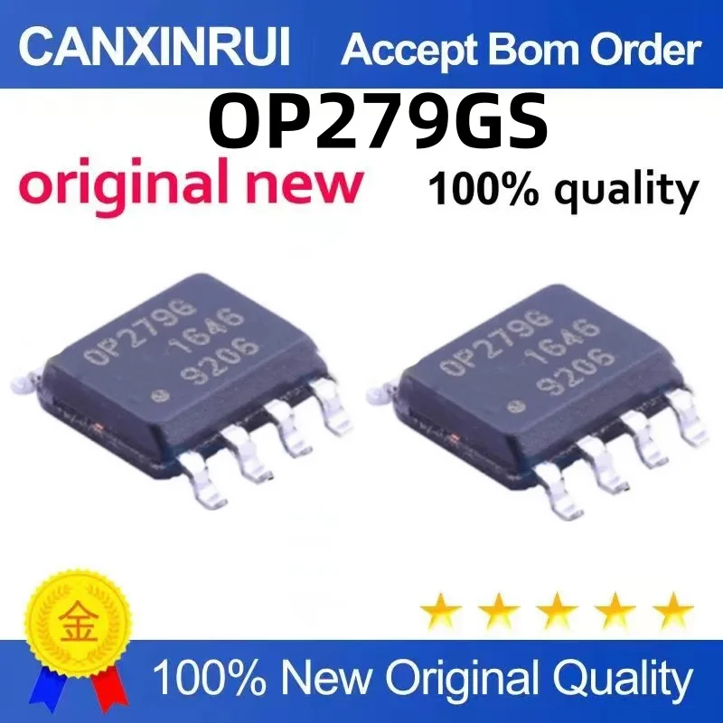 （10 pieces）OP279GS OP279 G SOP-8 Current Operational Amplifier