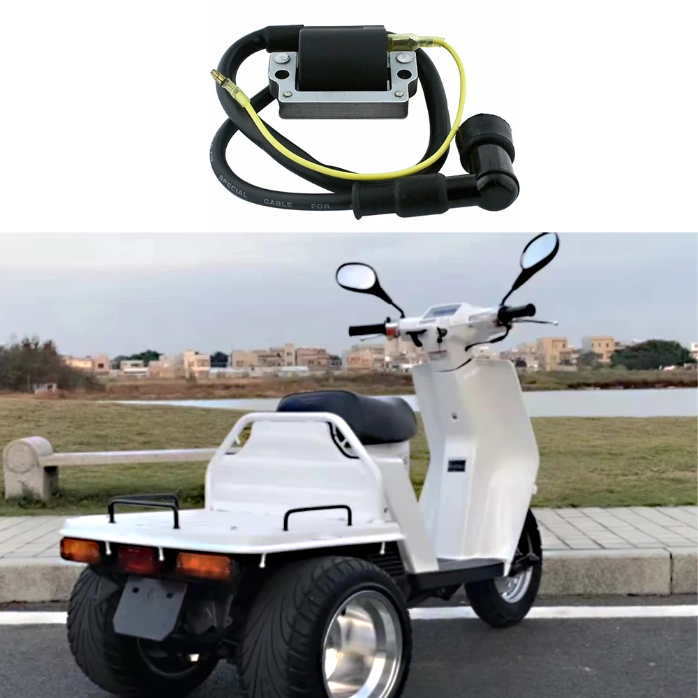 Ignition Coil Fit F…