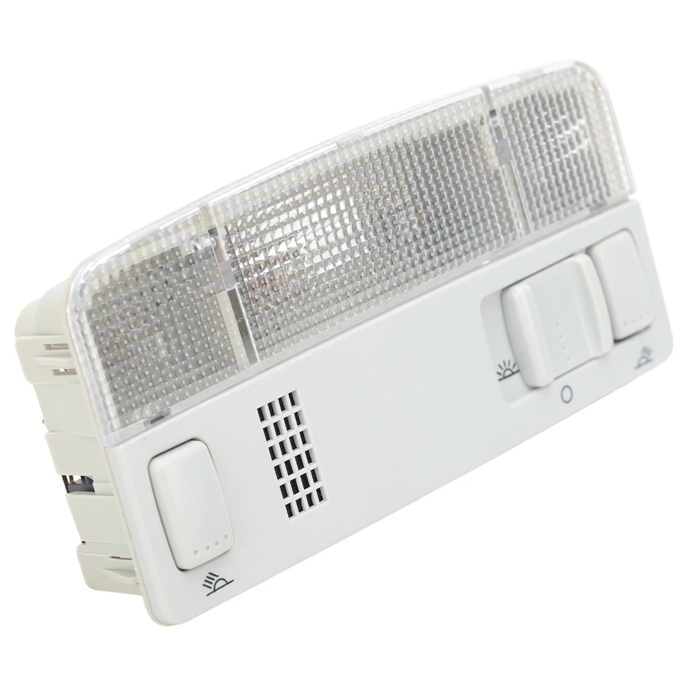 Interior Reading Light Dome Lamp For Volkswagen Golf MK4 Jetta MK4 Passat B5 For SEAT Ibiza 02-15 For Skoda Octavia 1TD947105 view 5
