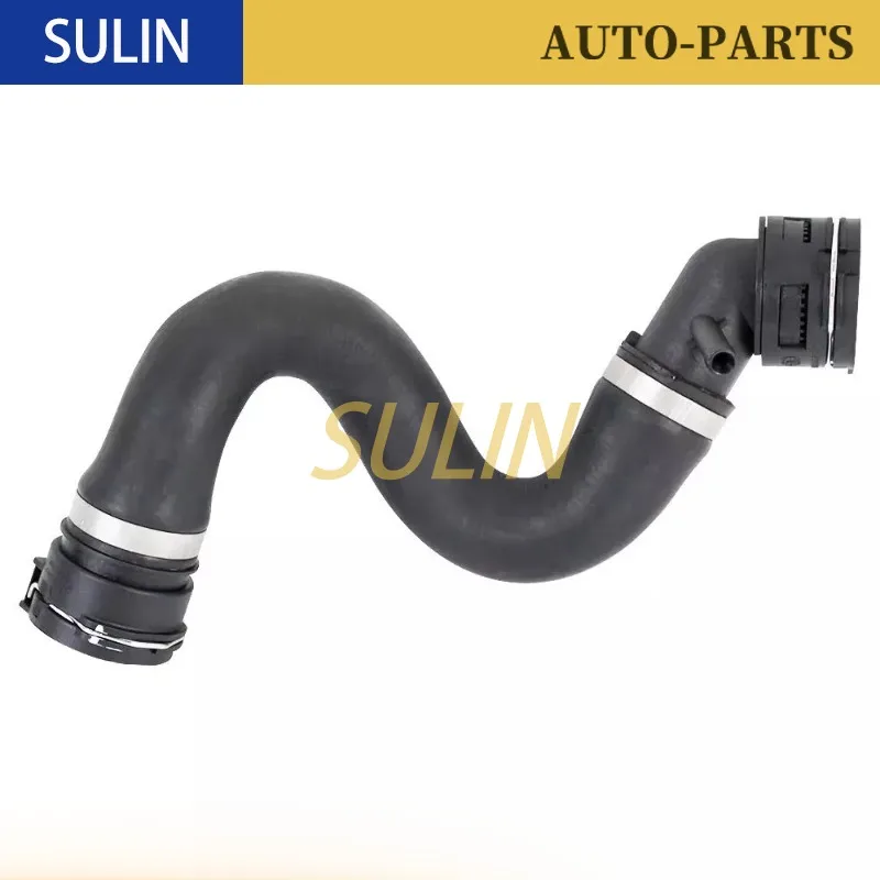 7L8122101D Automobiles Upper Radiator Coolant Hose For Audi Q7 3.0L V6 A/T Premium Plus Sport Utility 2011 2012  2013  2014 2015