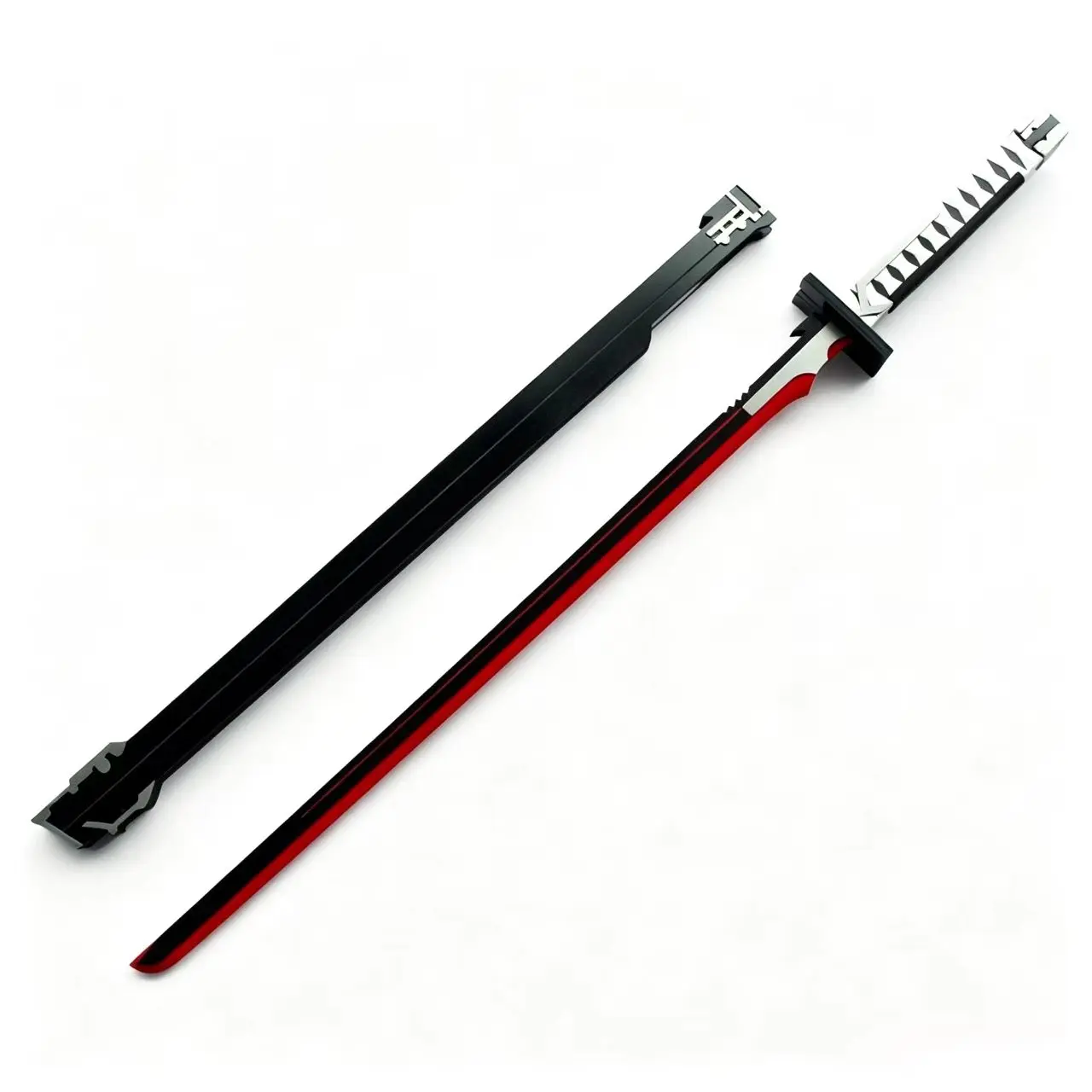 Kawakaze Sword Prop Azur Lane Destroyer for cosplay Prop Halloween Christmas Fancy Party Costume Accessories