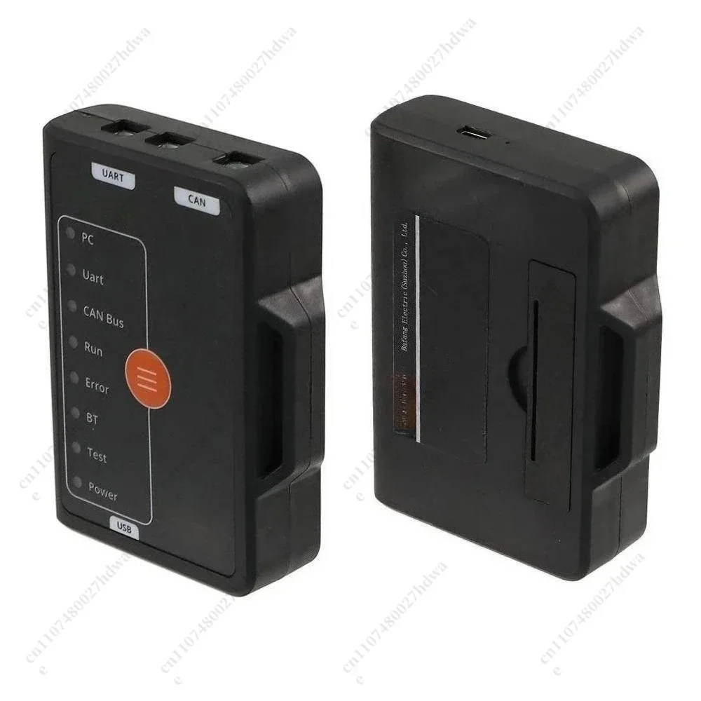For BAFANG-BESST Programmer Bafang Motor Program Writer UART CAN Firmware Program Downloader, For Bafang Motor