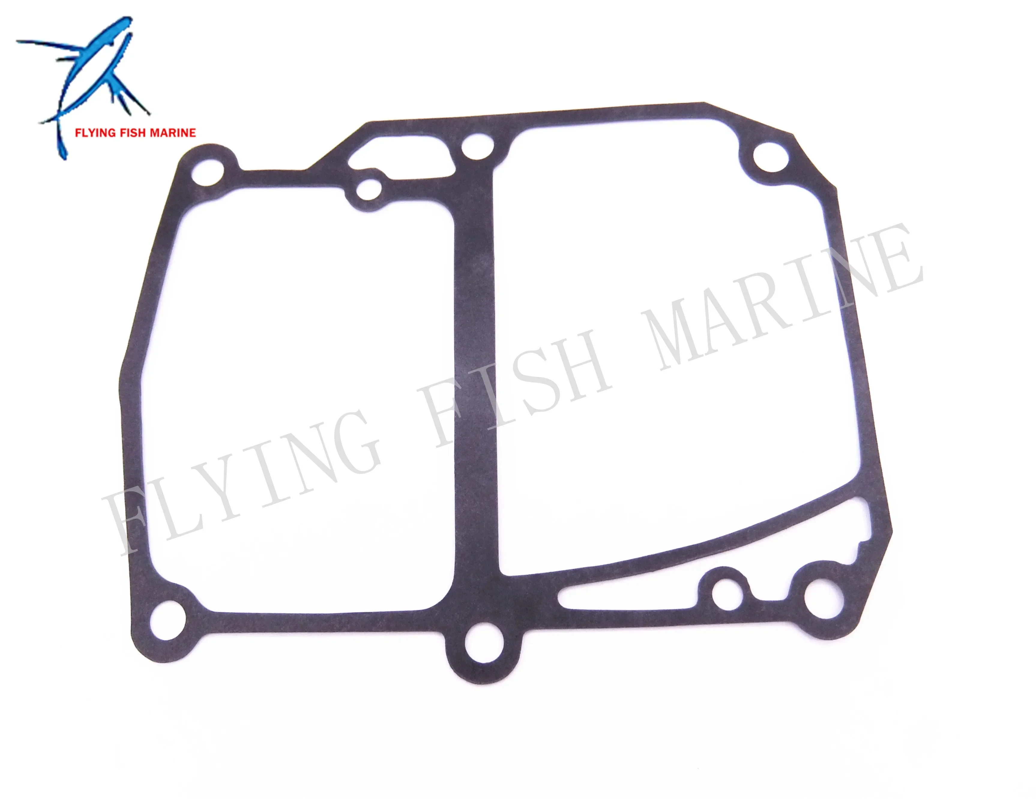 Boat Engine 63V-45113-A1 Upper Casing Gasket for Yamaha 2-Stroke 9.9hp 15hp Outboard Engine