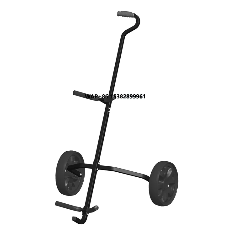 

High Performance 2 Wheel Golf Rental Trolley