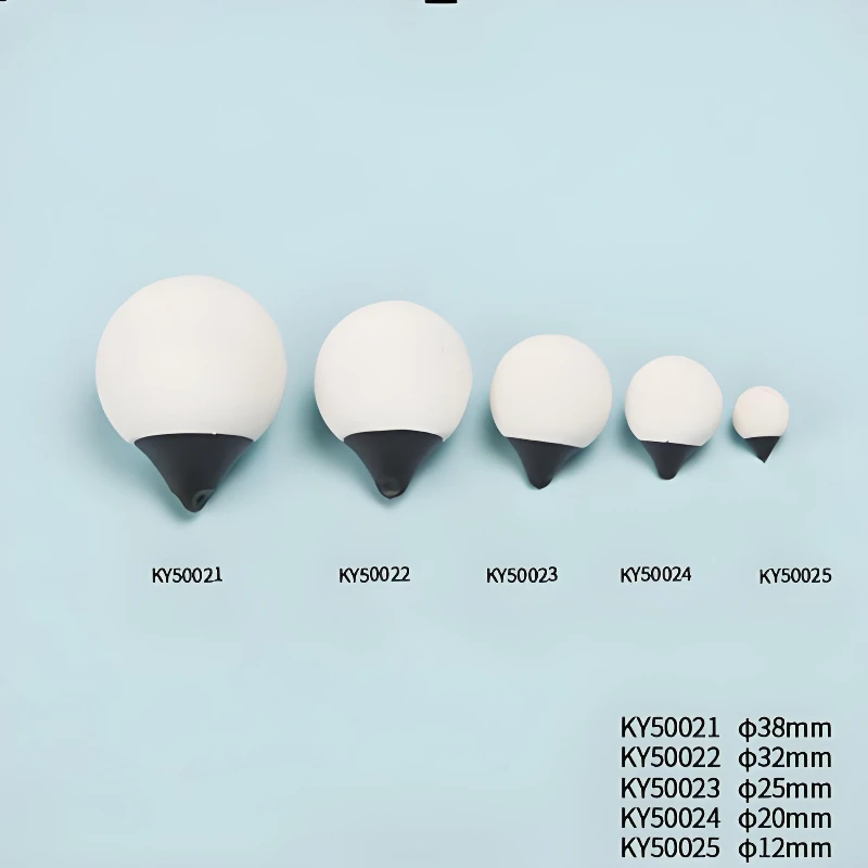 Ship Anti-collision Balls Simulation Ship Model Assembly Accessories Sailing Model Decoration Cruise Ship Anti-collision Balls