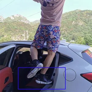 7 Main Sales Support PE To climb car - №1