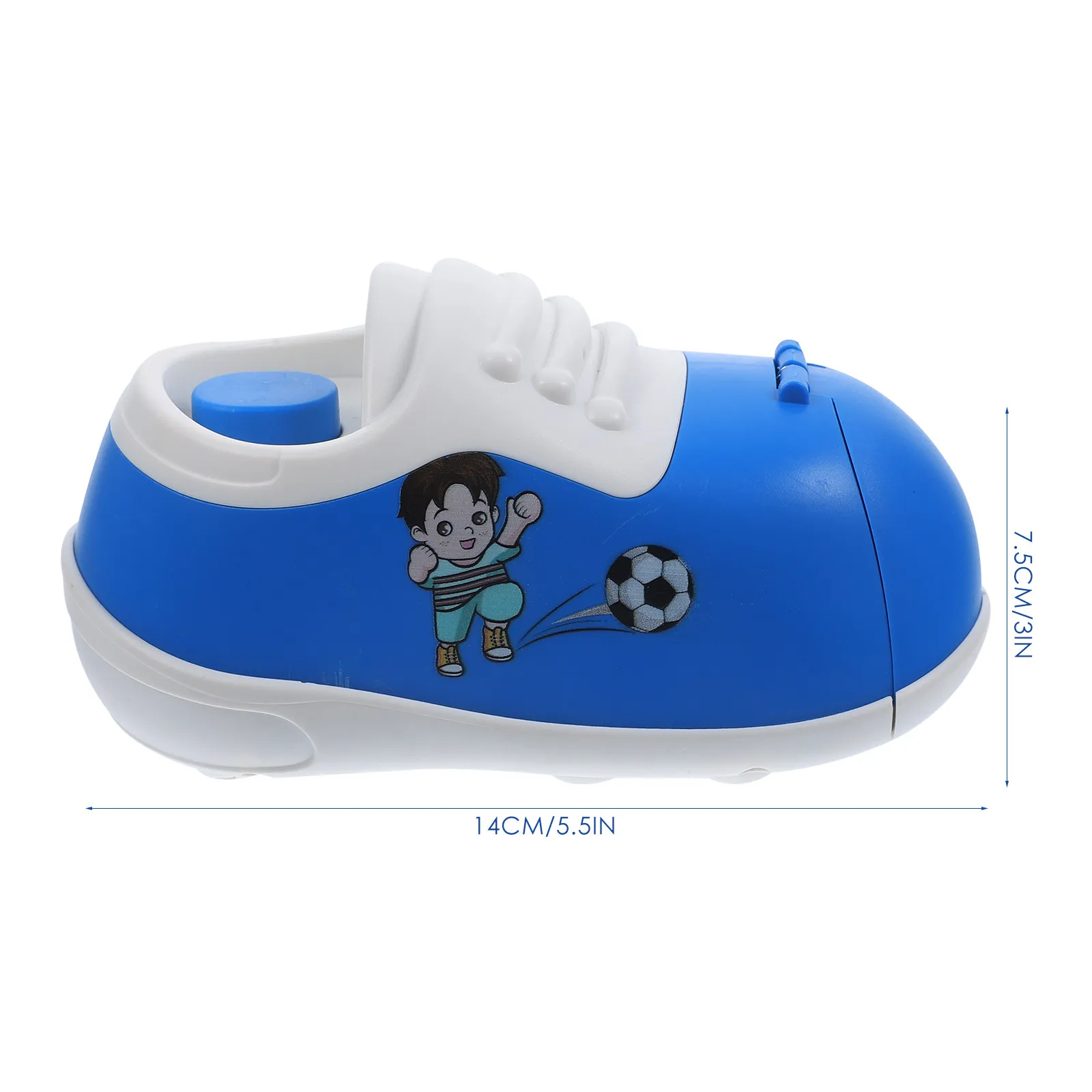Baby Catapult Car Toy Sliding Shoe Vehicle Game for Toddlers Kids Early Learning Birthday Gift - view 4
