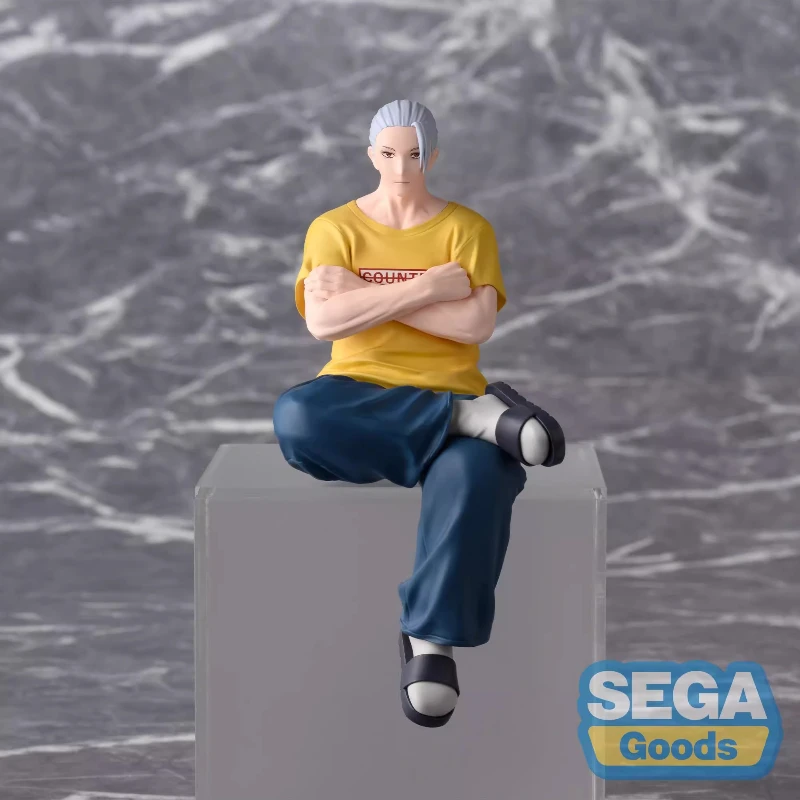 

SAKAMOTO DAYS SEGA young Taro Sakamoto 100% Original genuine PVC Action Anime Figure Model Toys Figure Collection Doll Gift