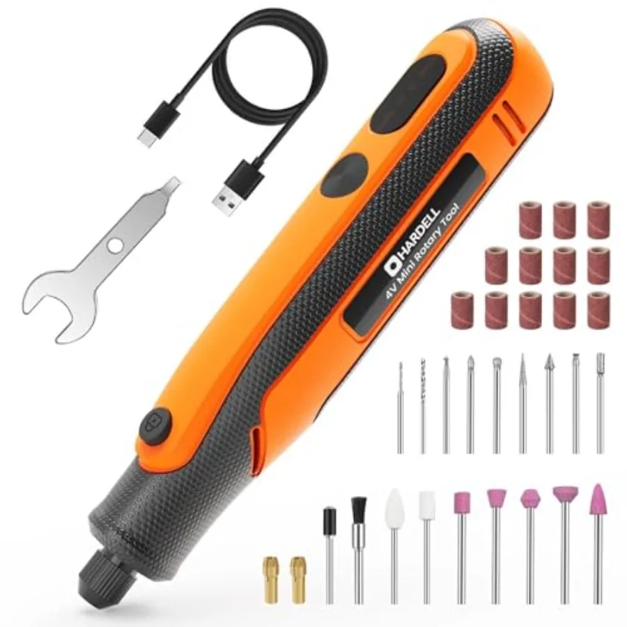 Mini Cordless Rotar…