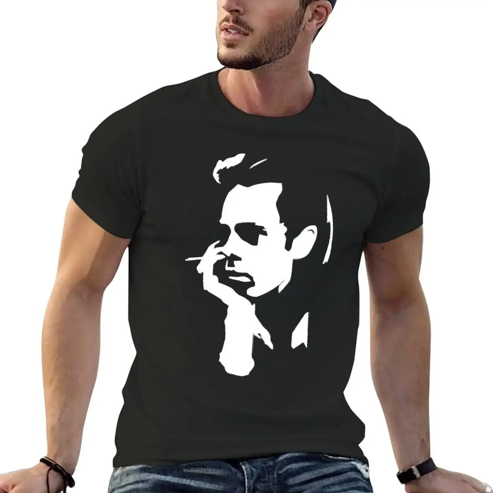 Nick Cave T-Shirt customizeds summer top compression shirt men