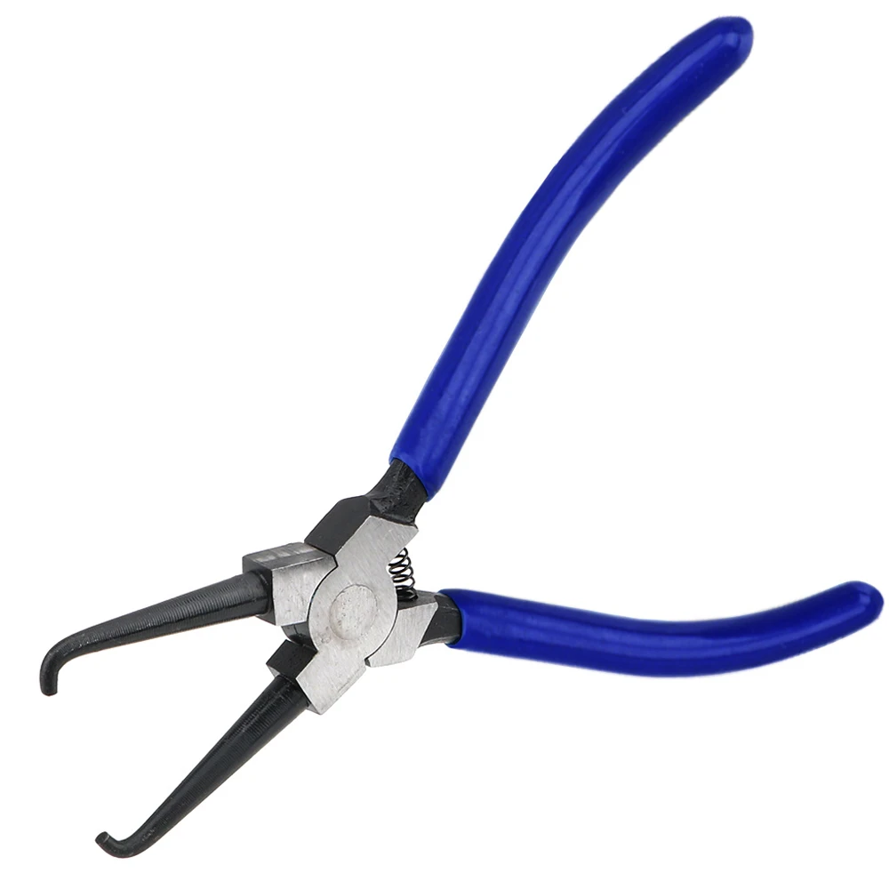 High Quality Fits For Car Auto Vehicle Tools Fuel Hose Joint Pliers 1pc Pipe Buckle Removal Caliper Joint Clamping Pliers
