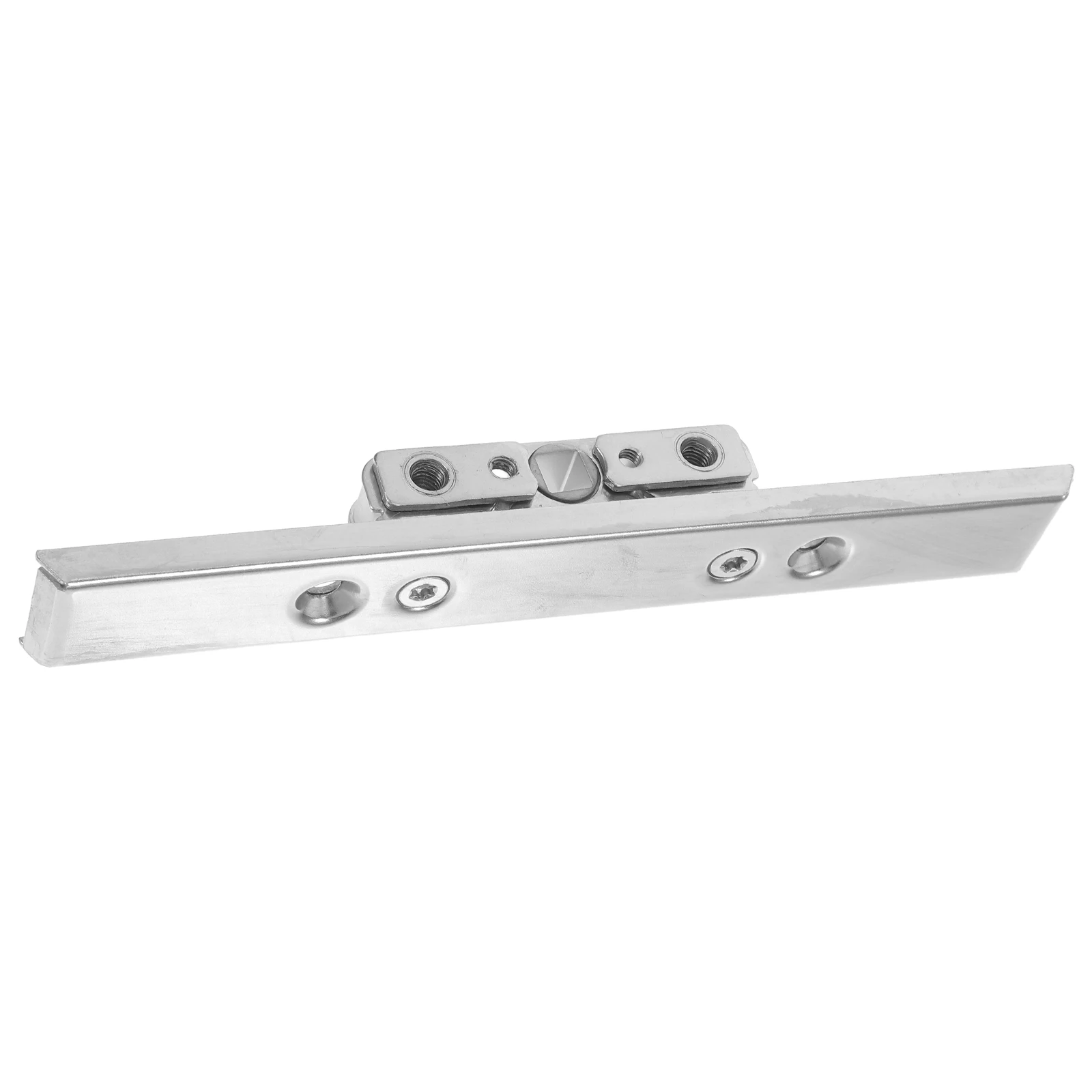 

Stainless Steel Window Handle Lock Box Universal Durable Secure Sliding Casement One-Way Locking Enhanced Security Flat Modern