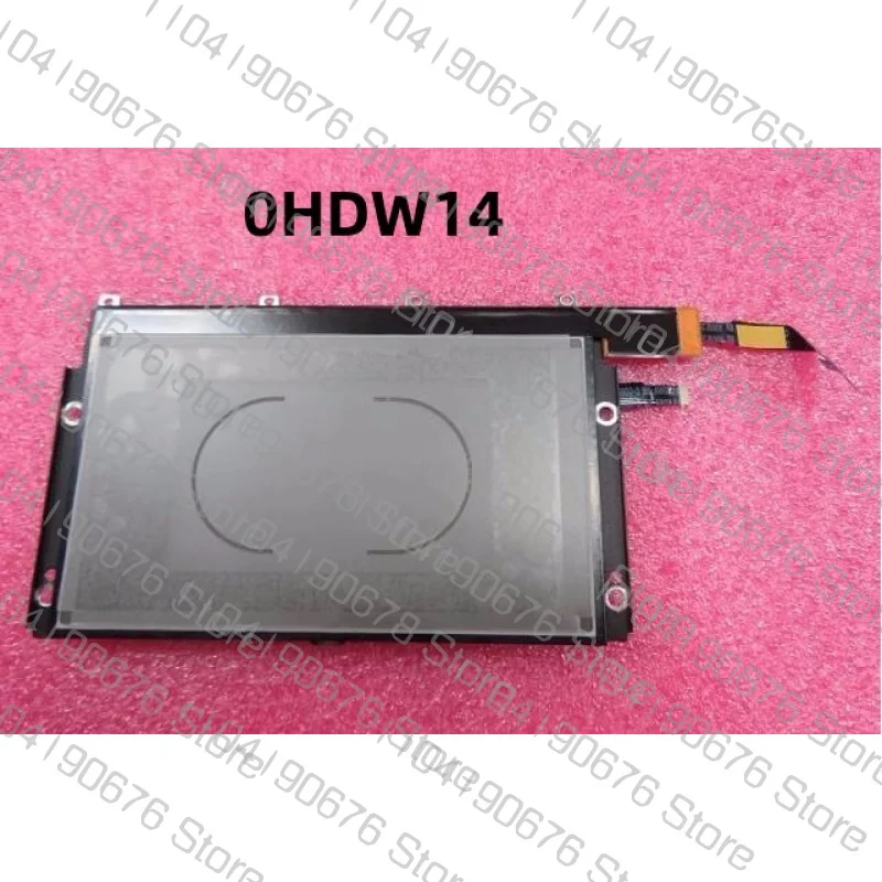 Original para DELL Alienware X16 R1 R2 RGB Touchpad Clickpad com cabo 0HDW14