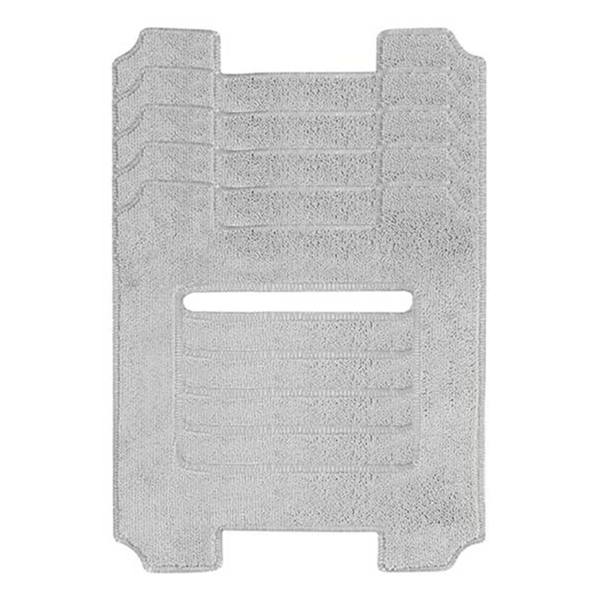 A58E-Für ECOVACS WINBOOT W2 / W2 OMNI Ersatzteile Zubehör Mikrofaser Mopp Pad Tuch