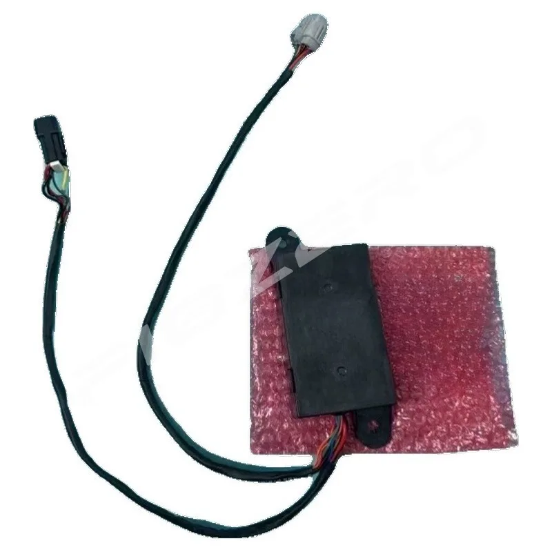 Black Colour for MAXUS V80 V90 Automobiles Central Door Electric Step Module Controller Exterior Parts 1PC