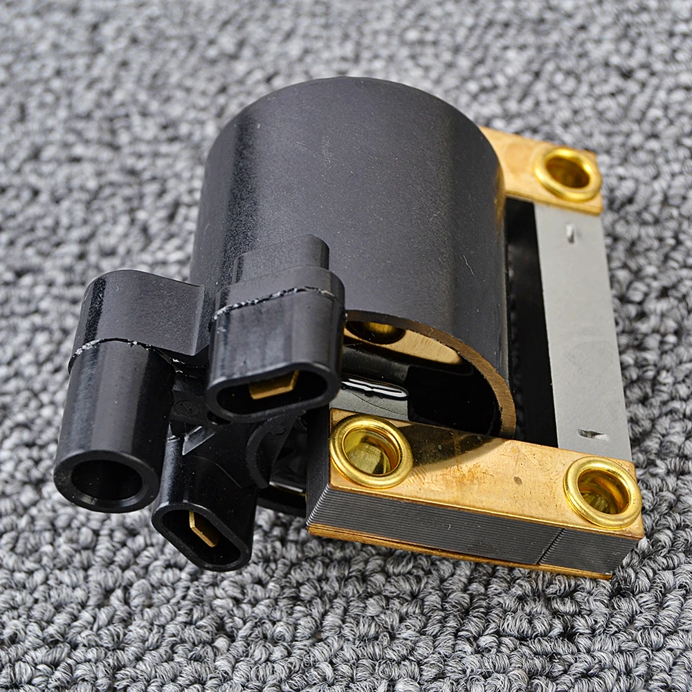 Ignition Coil Assy for Ski-Doo Citation 3500 4500 SS 377 277 cc 300 Elite 440 F/C Elan 250 Nordic 640 Carb F/C Everest 340 440