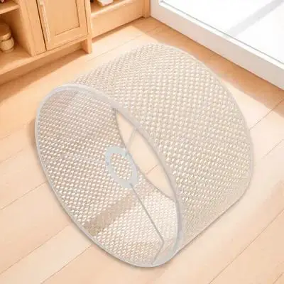 

1Pcs E27 Modern Style Imitation Rattan Woven Lampshade Simple Decorative Light Accessory High Grade Aesthetic Home Decoration