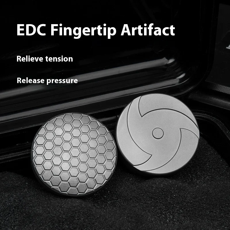 TP04 مادة سبائك التيتانيوم تململ سبينر أربعة مسارات جديدة لتقوم بها بنفسك لعبة للبالغين الإجهاد الإغاثة ألعاب جنسية