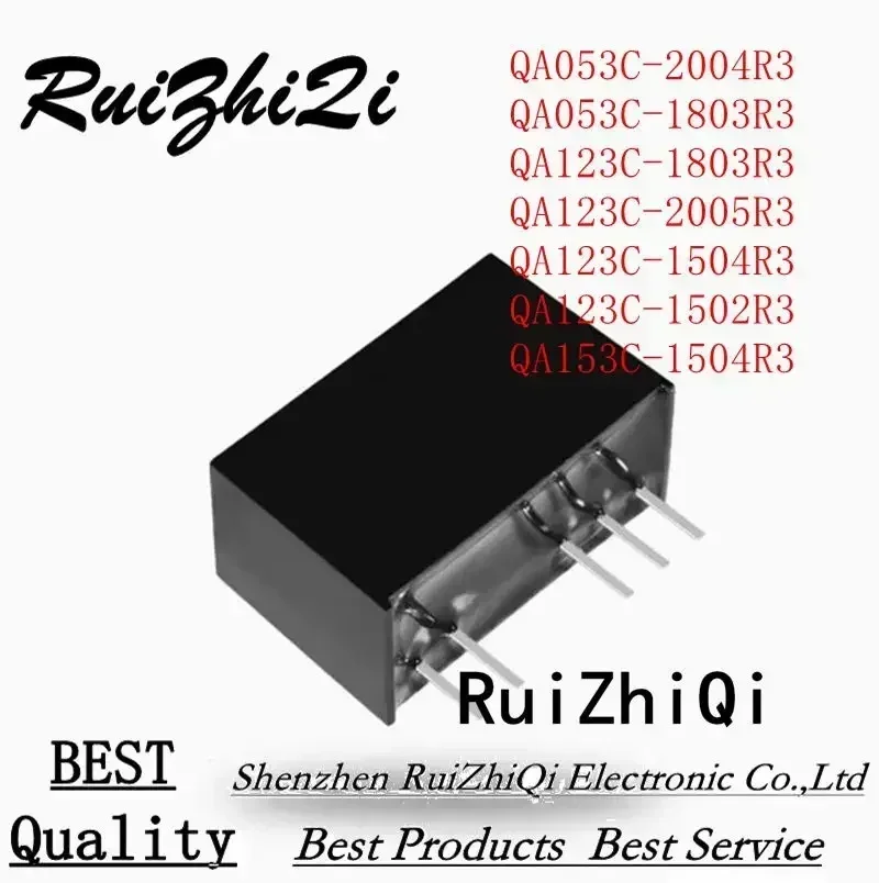 

10 шт./лот QA053C-2004R3 QA053C-1803R3 QA123C-1803R3 QA123C-2005R3 QA123C-1504R3 QA123C-1502R3 QA153C-1504R3