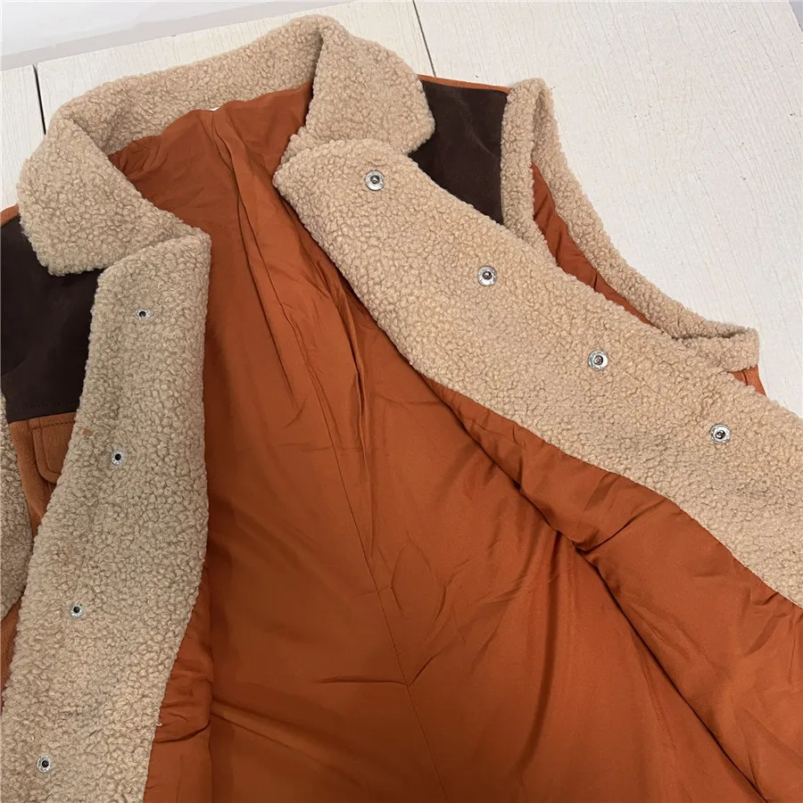 Men’s Fleece Vest Jacket 5
