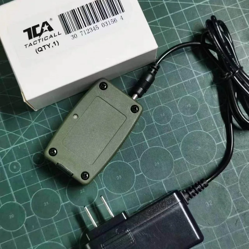 

TCA 152A (Standard 8.4VDC) High-Efficiency Battery Charger