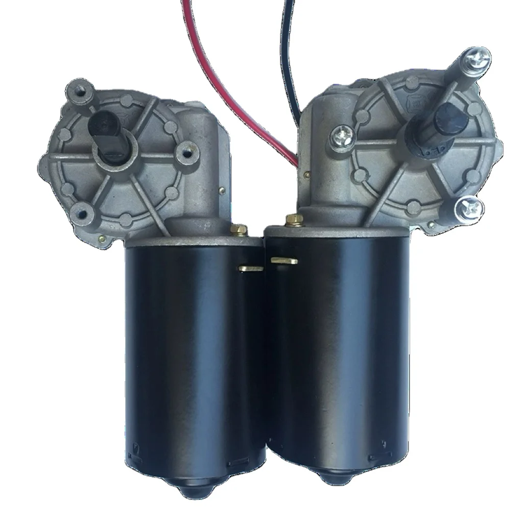 

24v Reversible Turbine Speed Regulation 12v Large Torque Slow Micro Motor Low Speed DC Reducer Motor